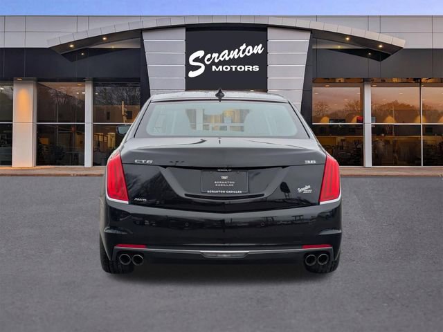 Used 2016 Cadillac CT6 Luxury image 4