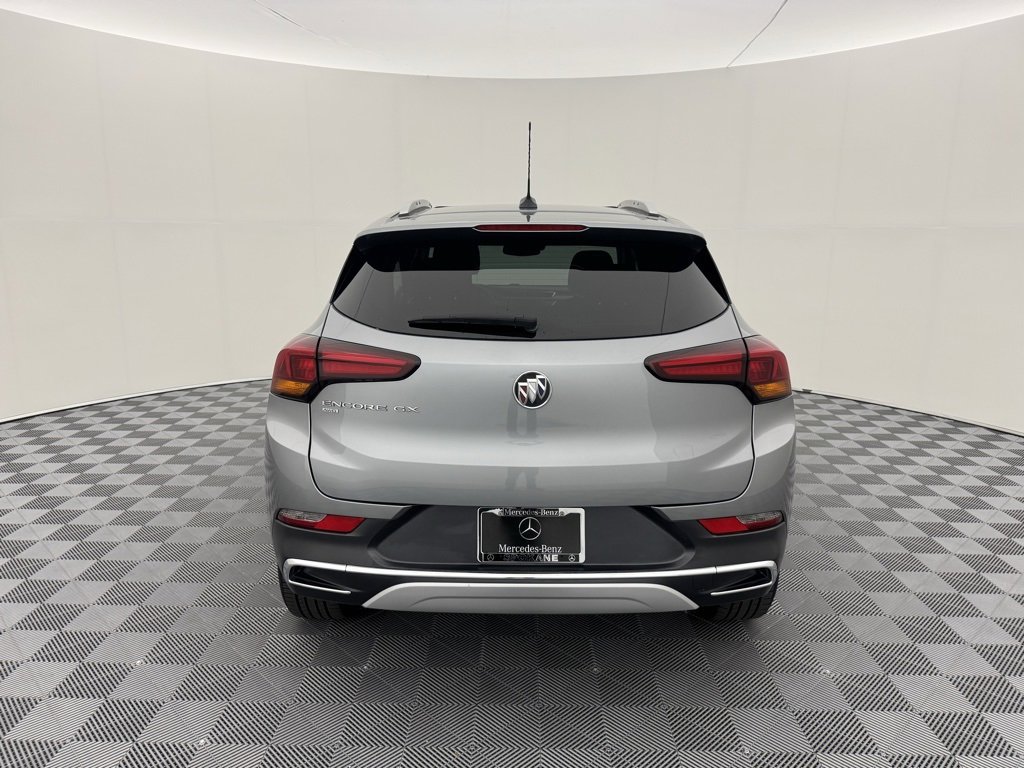 Used 2023 Buick Encore GX Essence w/ Experience Buick Package image 7