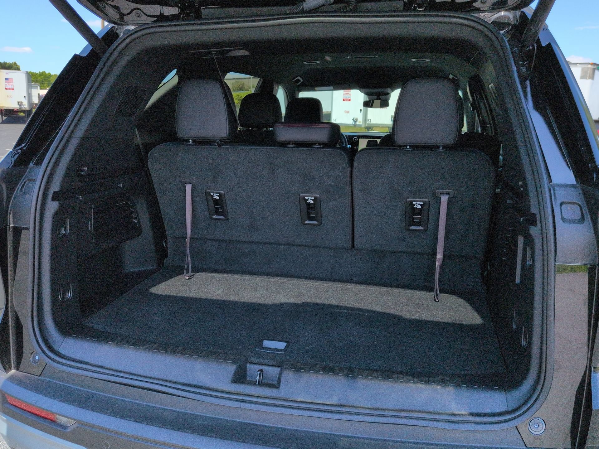 Certified 2025 Chevrolet Traverse Z71 AWD/4WD image 26