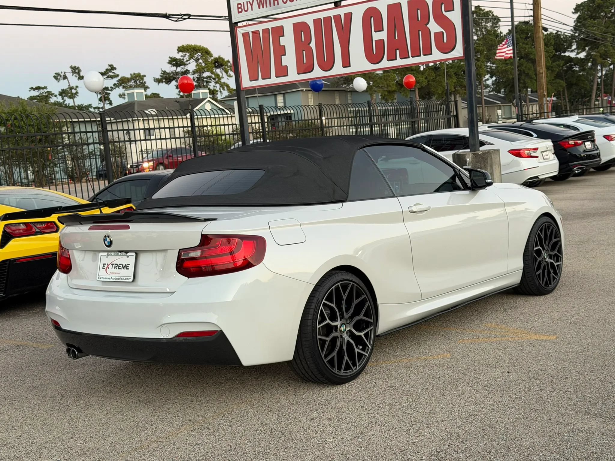 Used 2016 BMW 228i Convertible RWD image 42