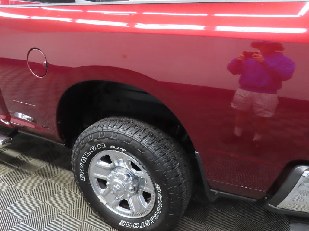 Used 2021 RAM 3500 Tradesman AWD/4WD image 33
