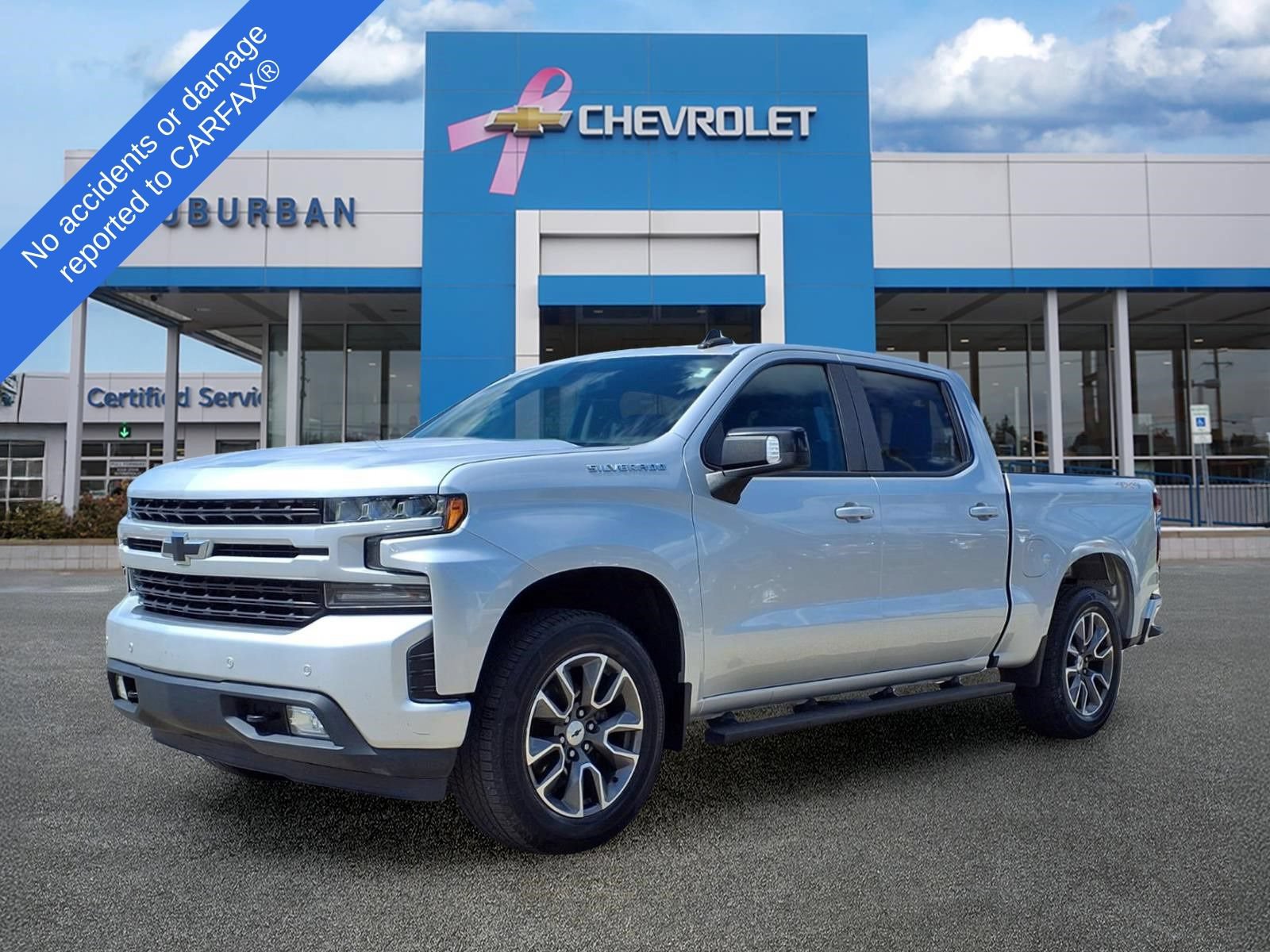 Used 2020 Chevrolet Silverado 1500 RST w/ All-Star Edition AWD/4WD 360° Tour