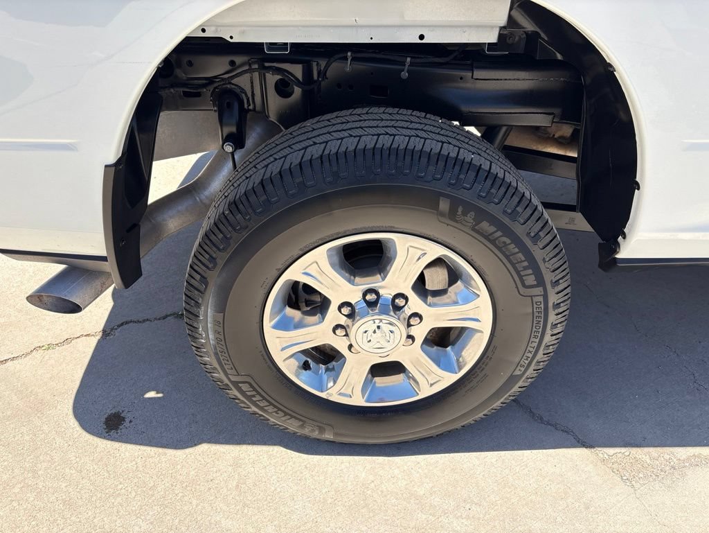 Certified 2024 RAM 2500 Big Horn AWD/4WD image 11