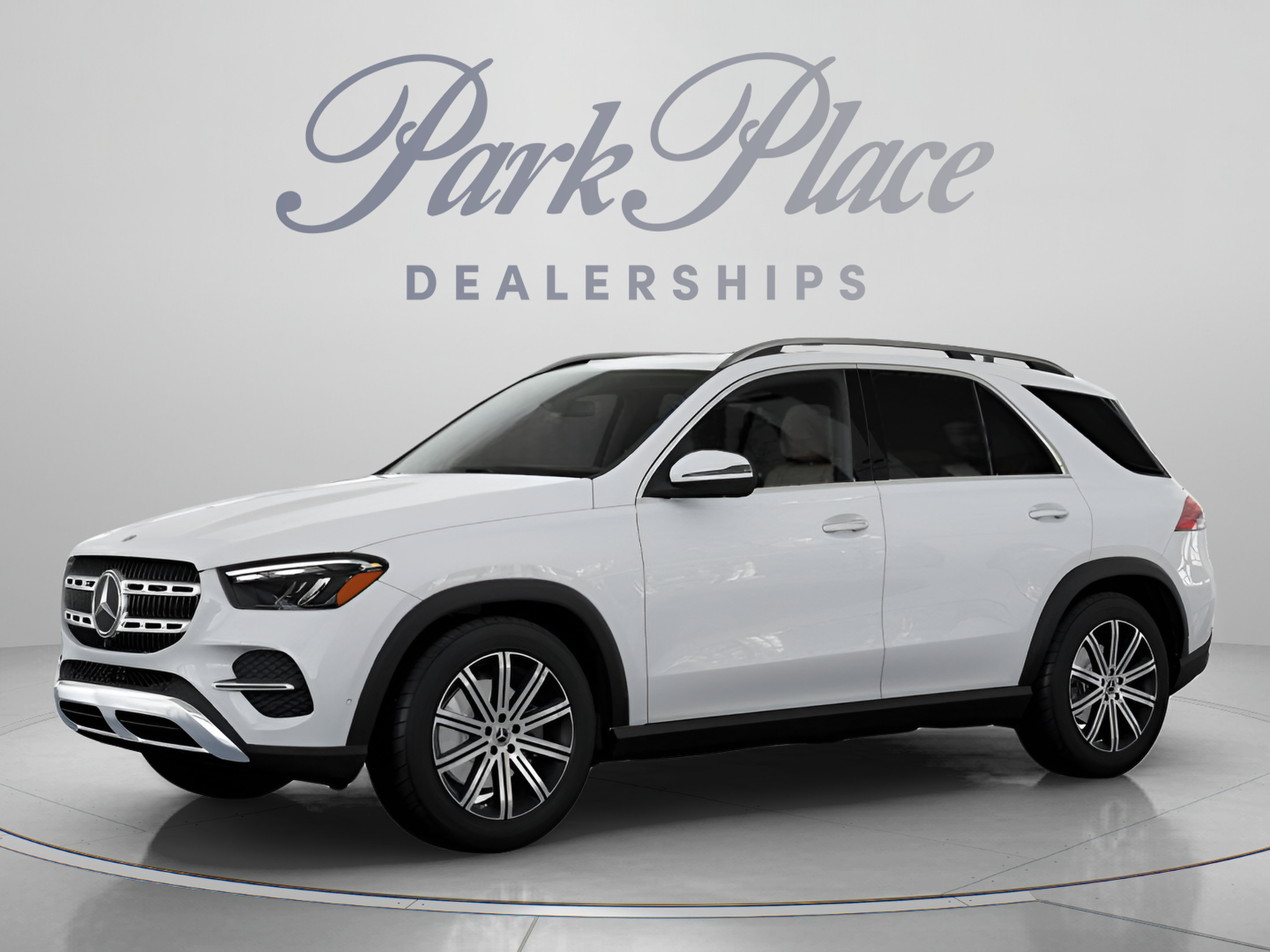 Used 2026 Mercedes-Benz GLE 350 4MATIC image 2