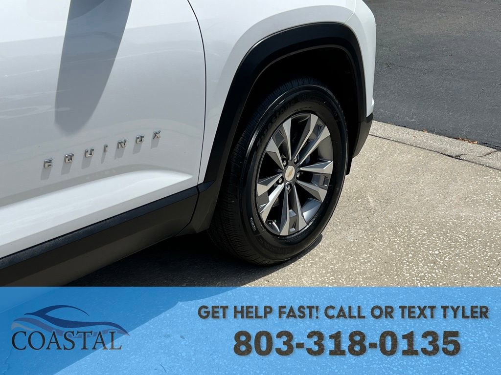 Used 2025 Chevrolet Equinox LT w/ Convenience Package II image 29