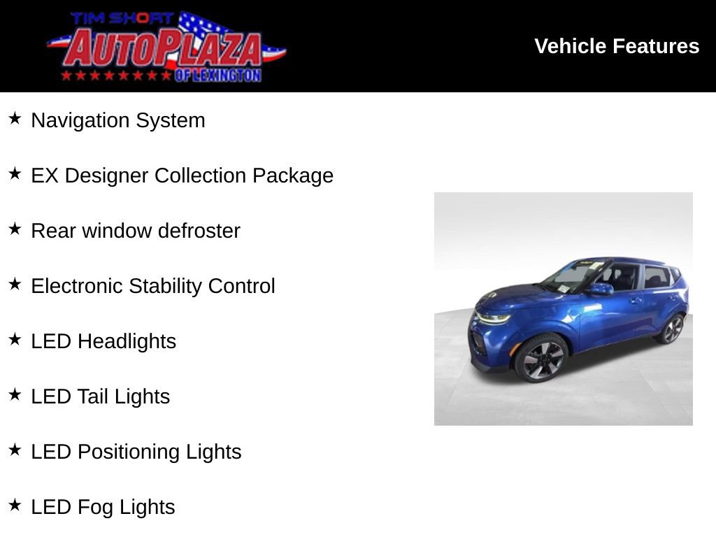 Used 2020 Kia Soul EX w/ Option Group 015 image 7