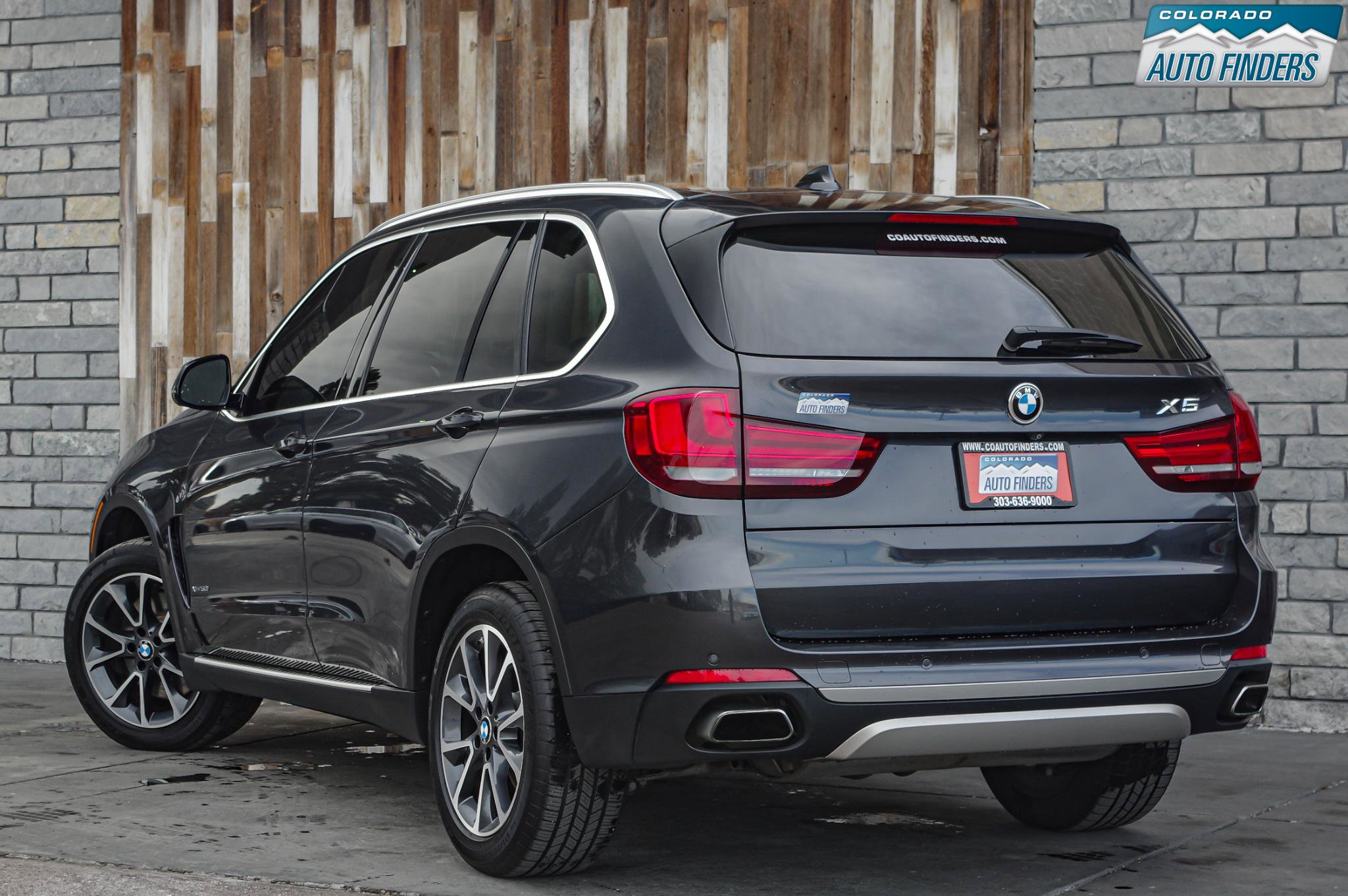 Used 2015 BMW X5 xDrive50i image 4