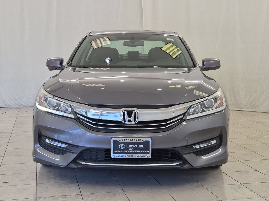 Used 2017 Honda Accord EX-L image 3