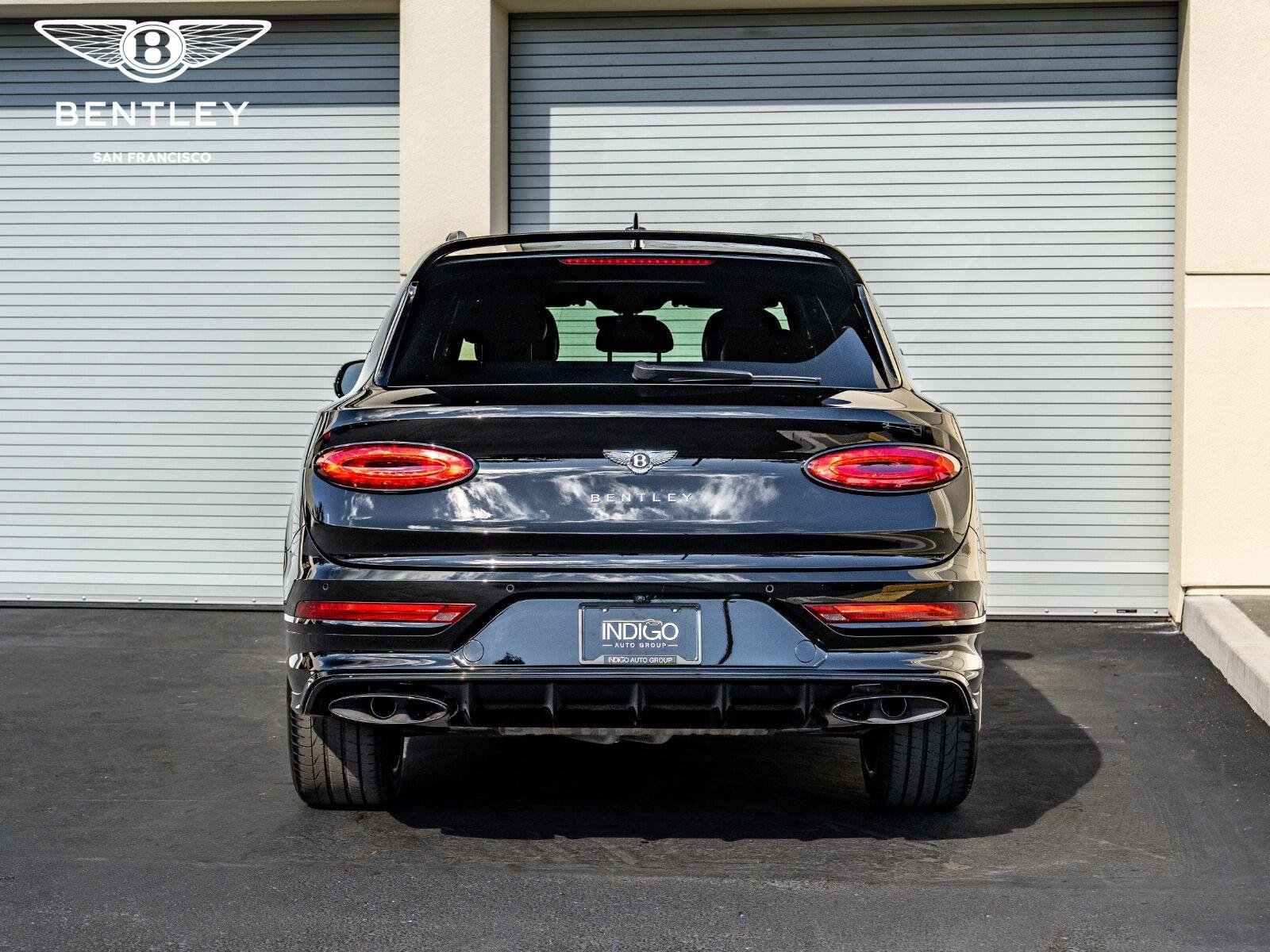 Used 2023 Bentley Bentayga Speed AWD/4WD image 6