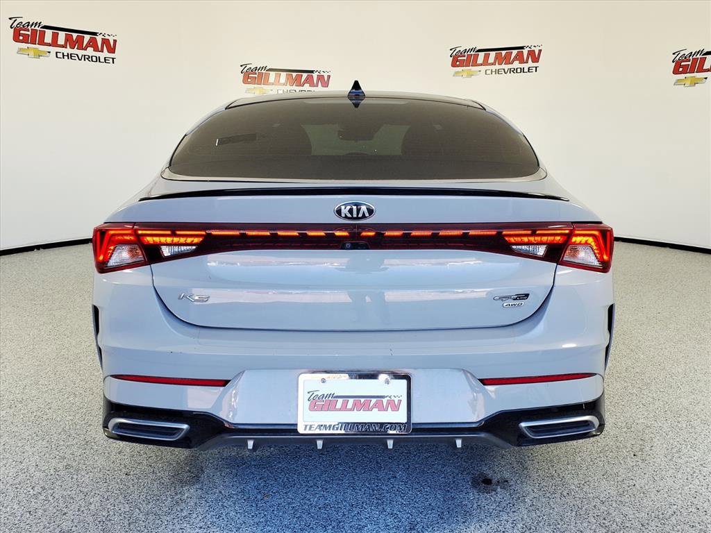 Used 2021 Kia K5 GT-Line image 6