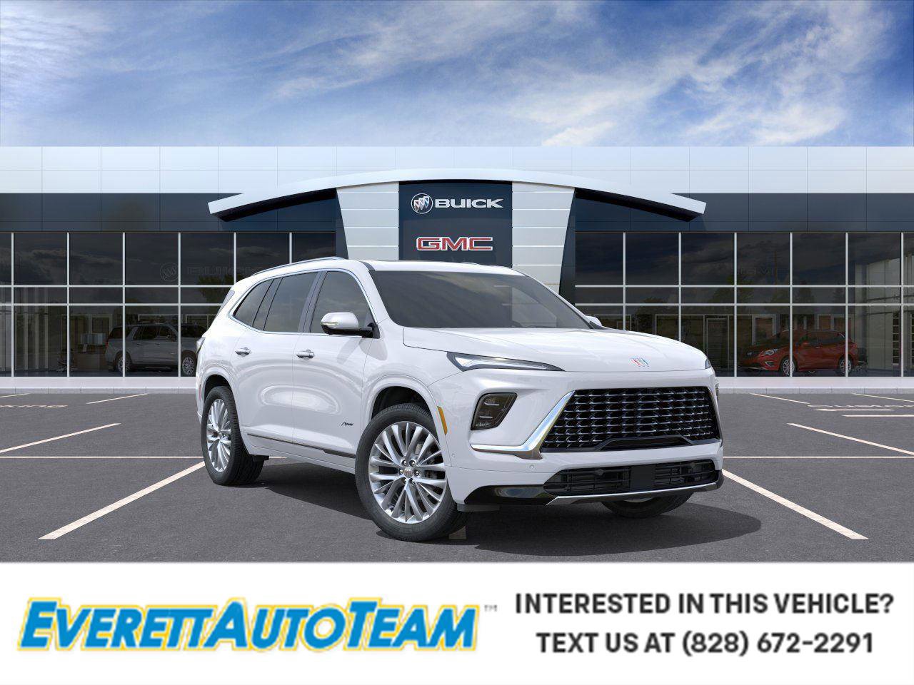 New 2026 Buick Enclave Avenir w/ Super Cruise Package image 1