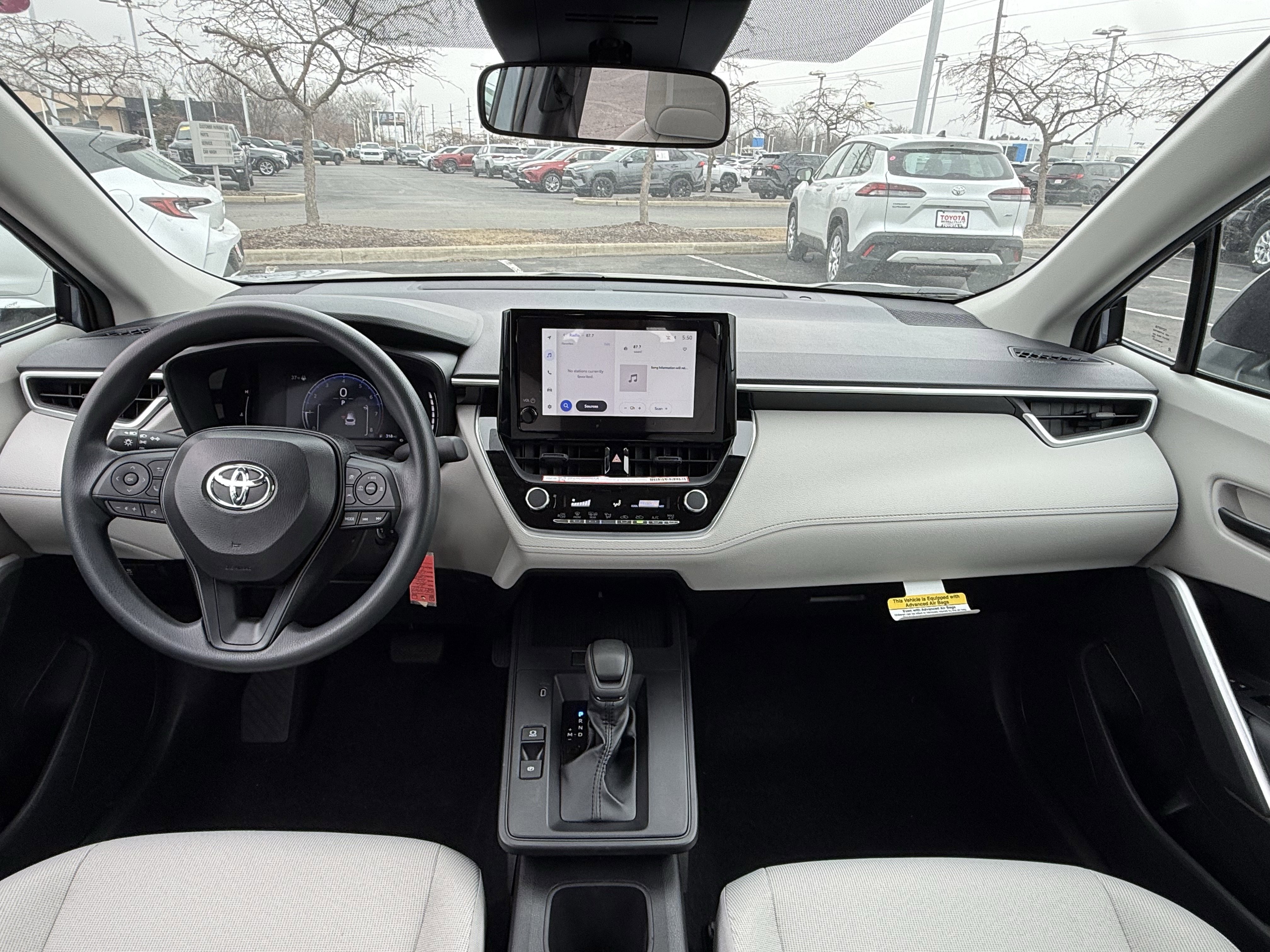 New 2026 Toyota Corolla Cross L image 10