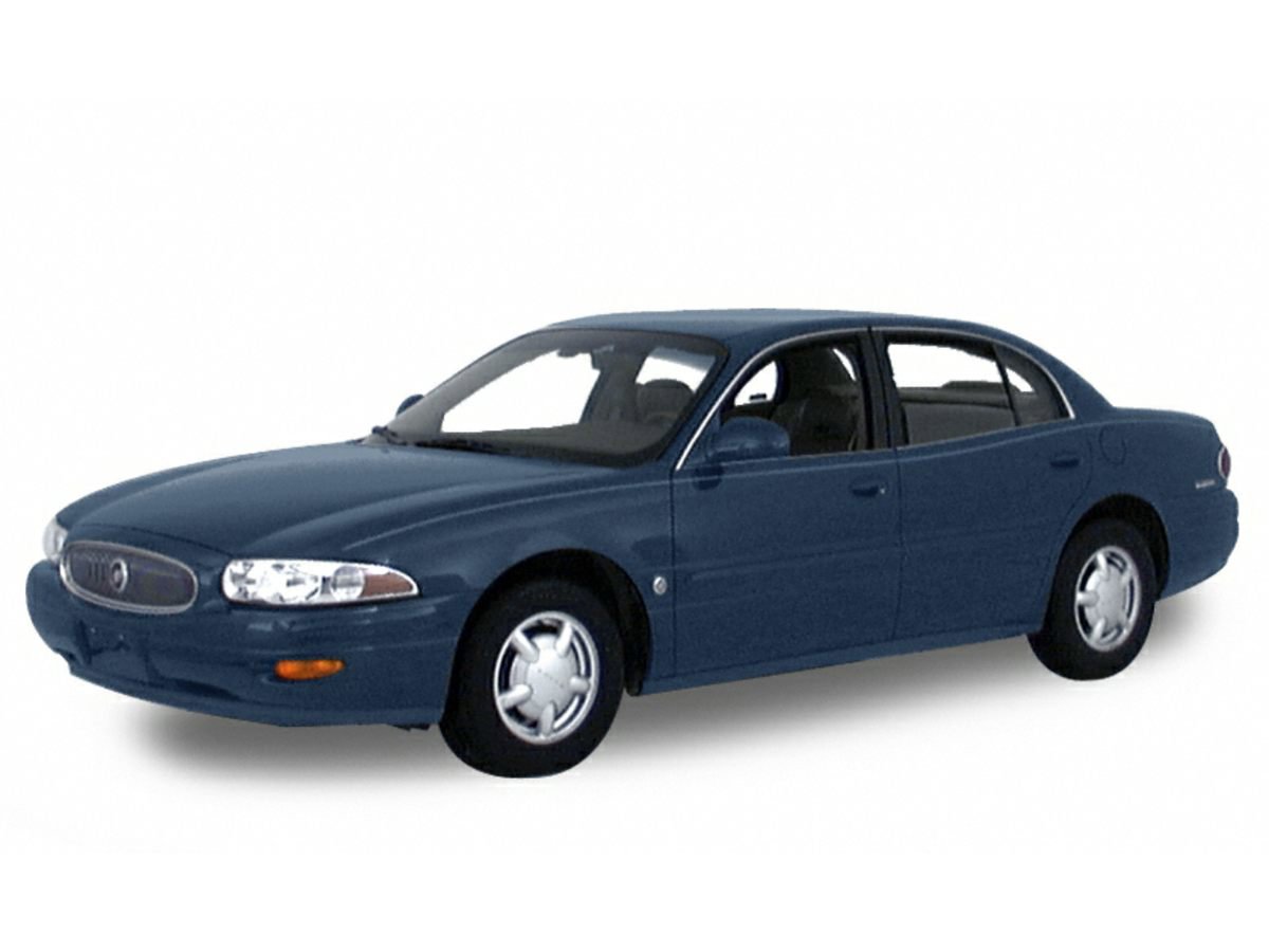 Used 2000 Buick Le Sabre Limited w/ Prestige Opt Pkg image 1