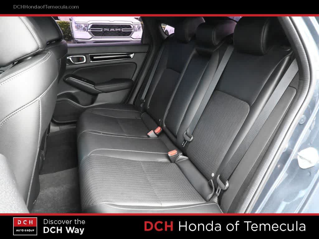 Certified 2022 Honda Civic Sport Touring image 19