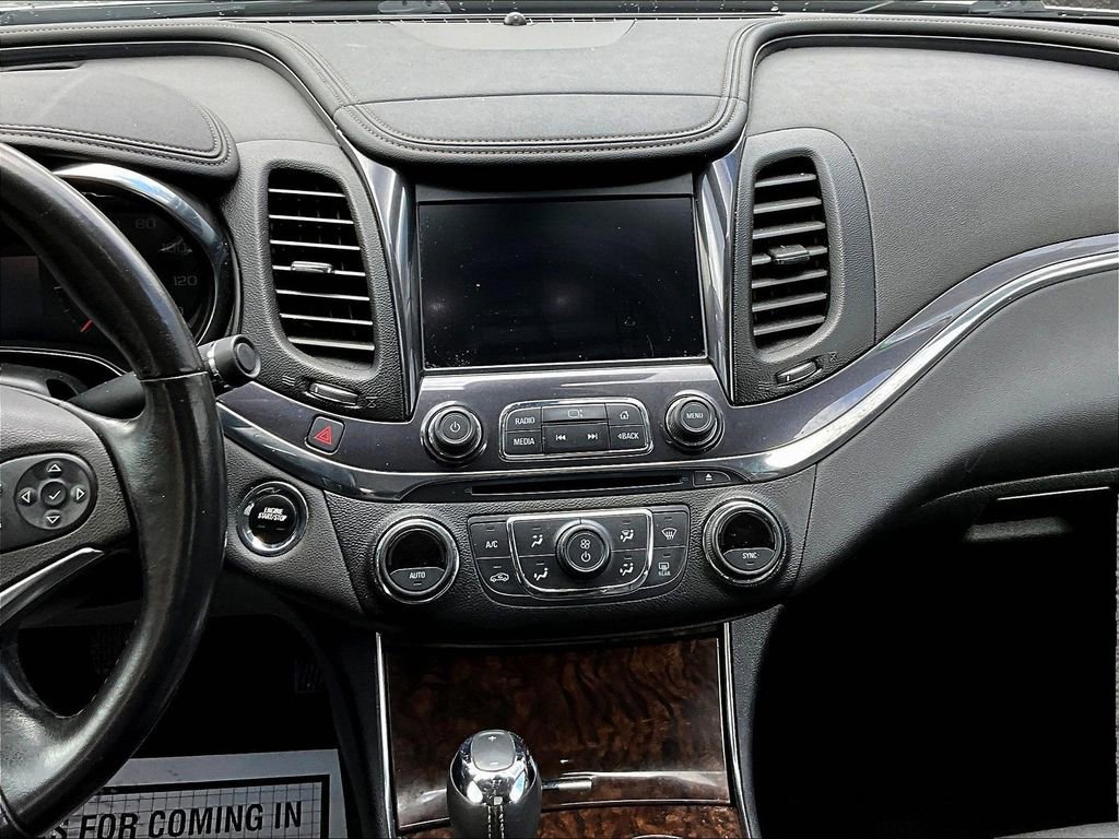 Used 2015 Chevrolet Impala LTZ image 6