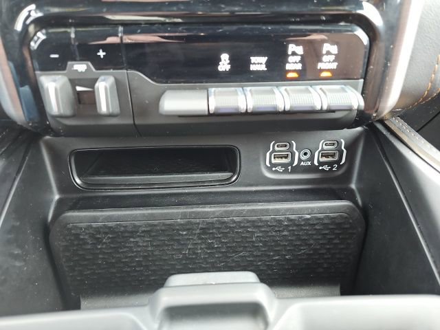 Used 2022 RAM 1500 Limited w/ Body-Colour Bumper Group image 18