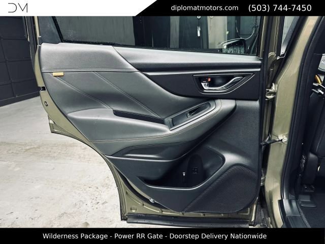 Used 2022 Subaru Forester Wilderness w/ Wilderness Package AWD/4WD image 26