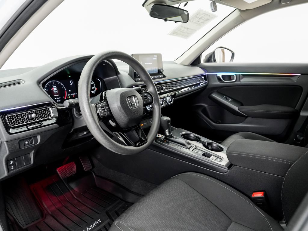Used 2022 Honda Civic LX image 4