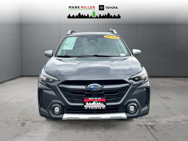 Used 2023 Subaru Outback Touring XT AWD/4WD image 8