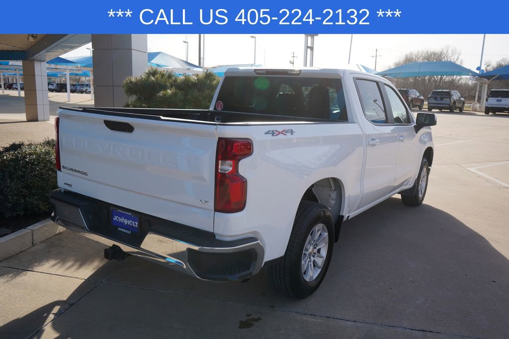 Used 2025 Chevrolet Silverado 1500 LT image 11