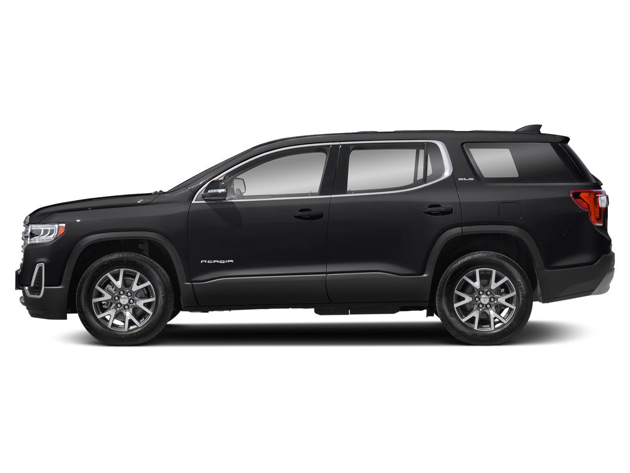 Used 2021 GMC Acadia SLE w/ Driver Convenience Package AWD/4WD image 3