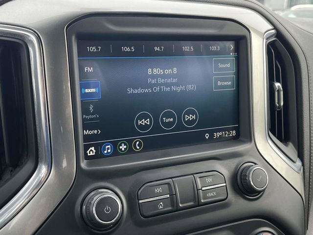 Used 2021 Chevrolet Silverado 1500 RST image 28