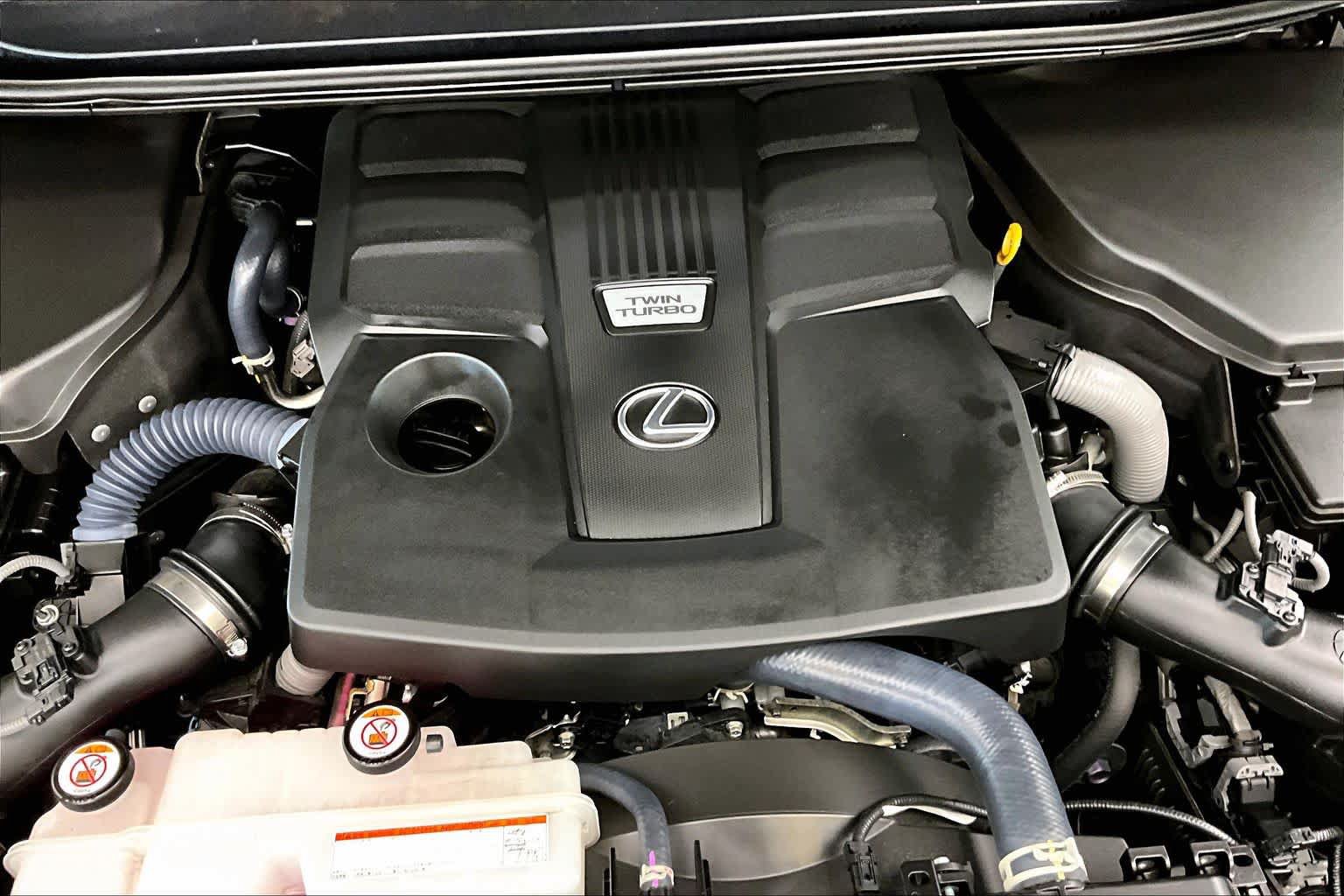 Used 2024 Lexus GX 550 AWD/4WD image 30