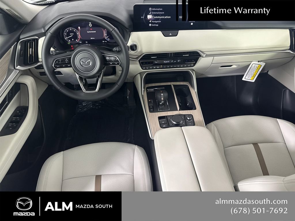 New 2026 MAZDA CX-90 3.3 Turbo w/ Premium Plus Pkg AWD/4WD image 23