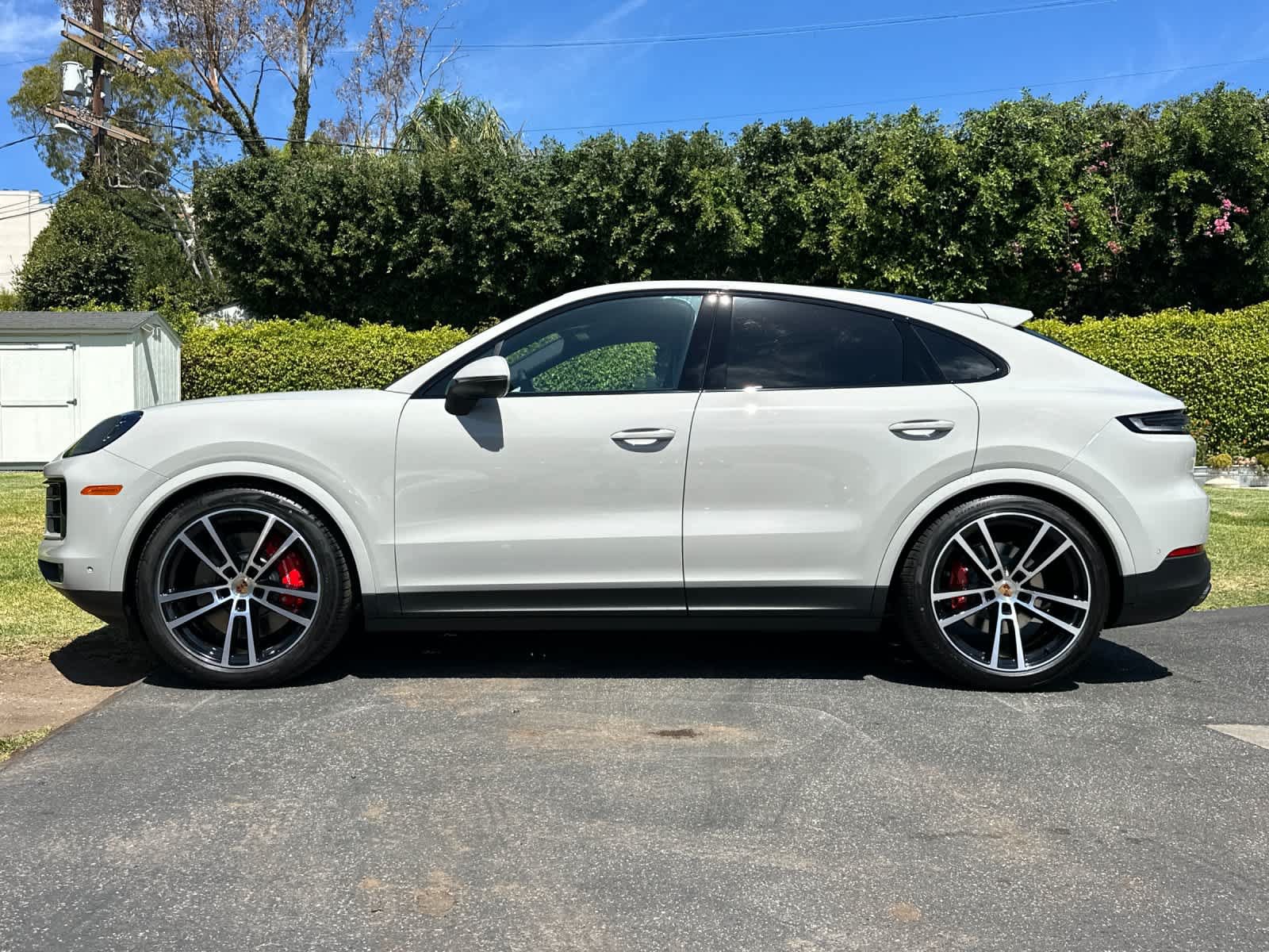 New 2026 Porsche Cayenne S AWD/4WD image 2