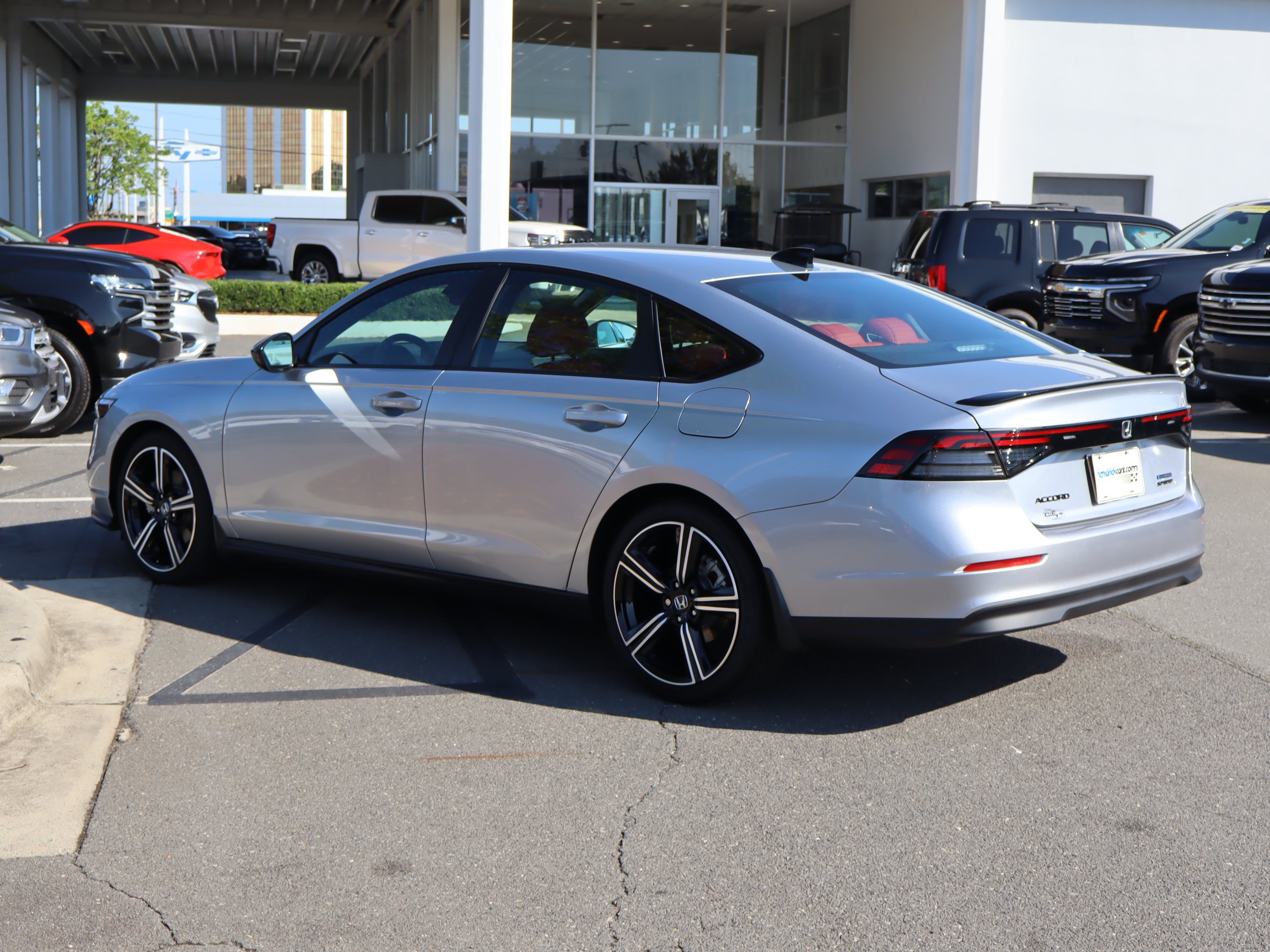 Used 2026 Honda Accord Sport image 8