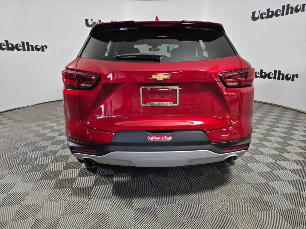 New 2026 Chevrolet Blazer LT w/ Convenience Package AWD/4WD image 22