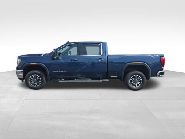 Certified 2022 GMC Sierra 2500 SLE w/ SLE Value Package; AWD/4WD image 4