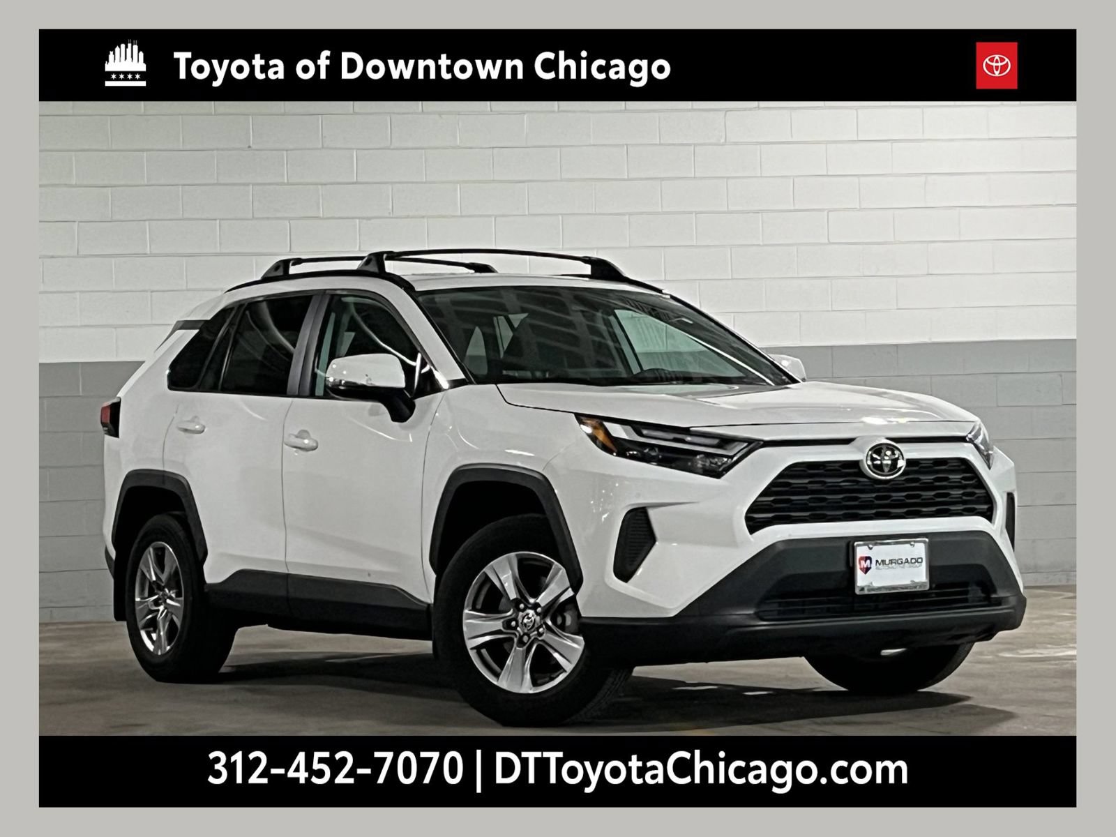 Used 2022 Toyota RAV4 XLE w/ Convenience Package AWD/4WD image 1
