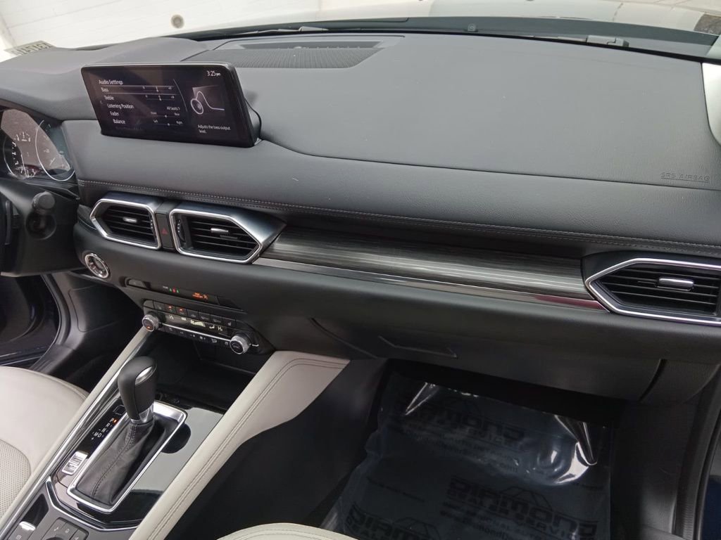 Used 2023 MAZDA CX-5 AWD 2.5 S w/ Premium Plus Pkg image 17