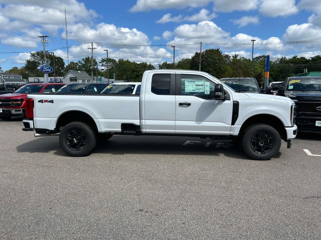 New 2026 Ford F250 XL w/ STX Appearance Package image 3