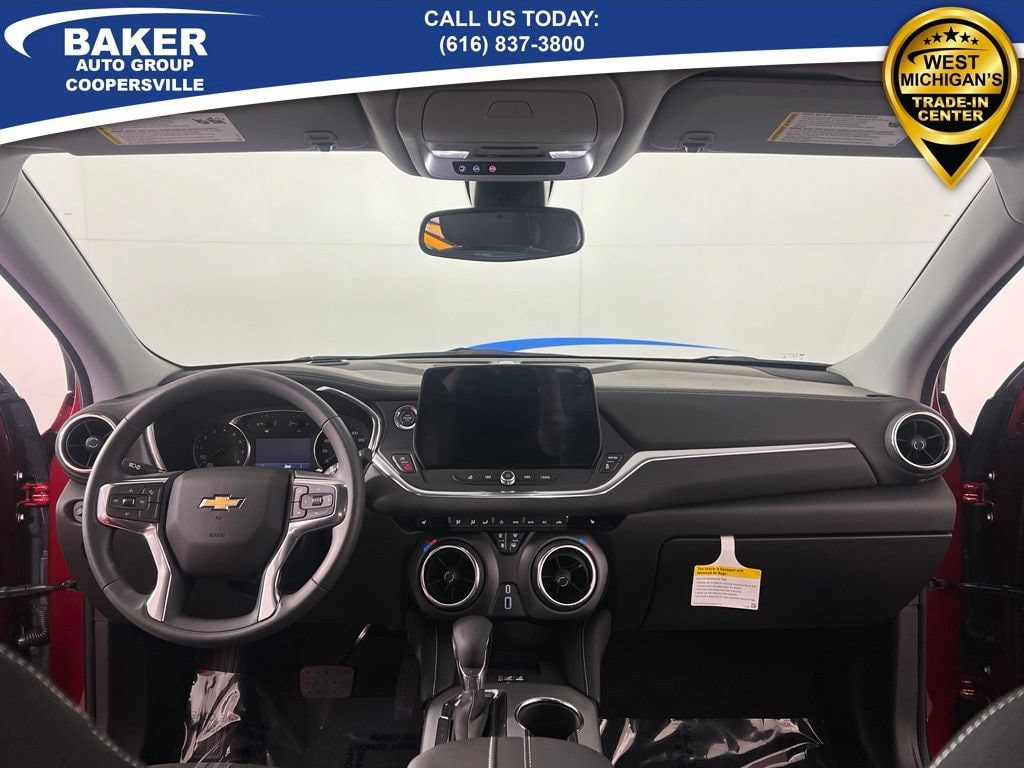 New 2026 Chevrolet Blazer LT w/ Convenience Package AWD/4WD image 11