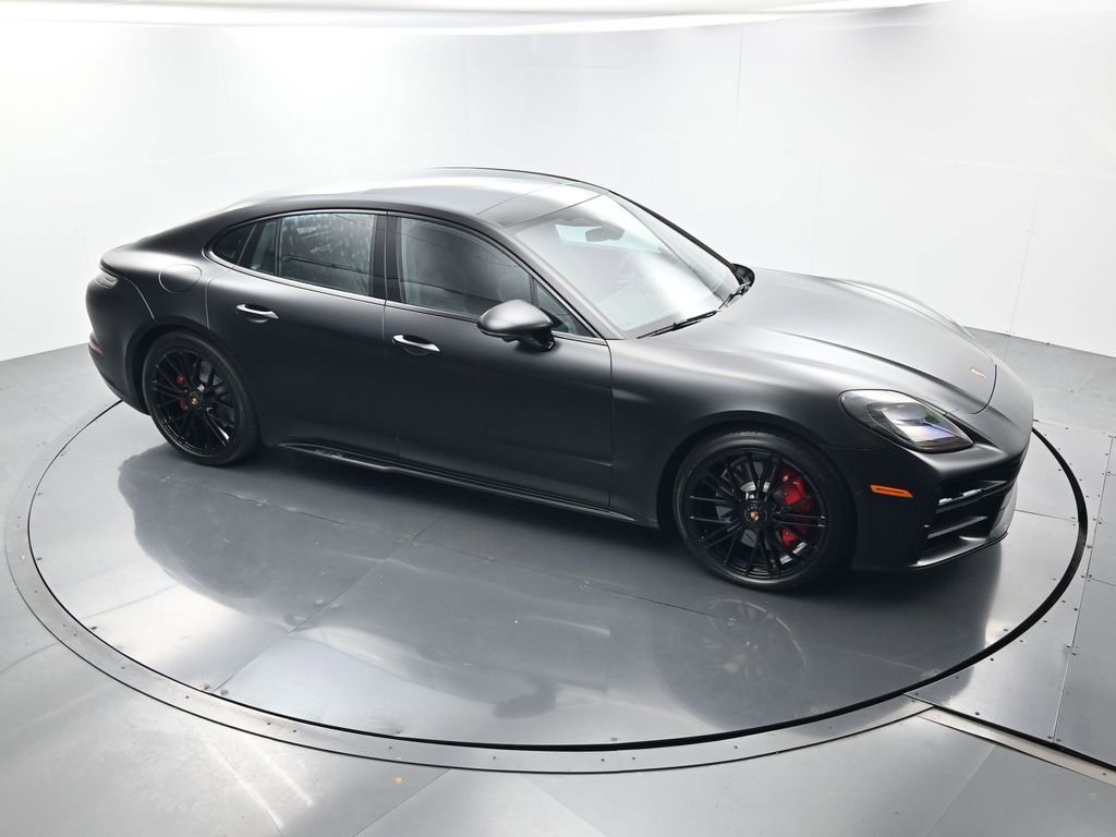 Certified 2026 Porsche Panamera GTS AWD/4WD image 43
