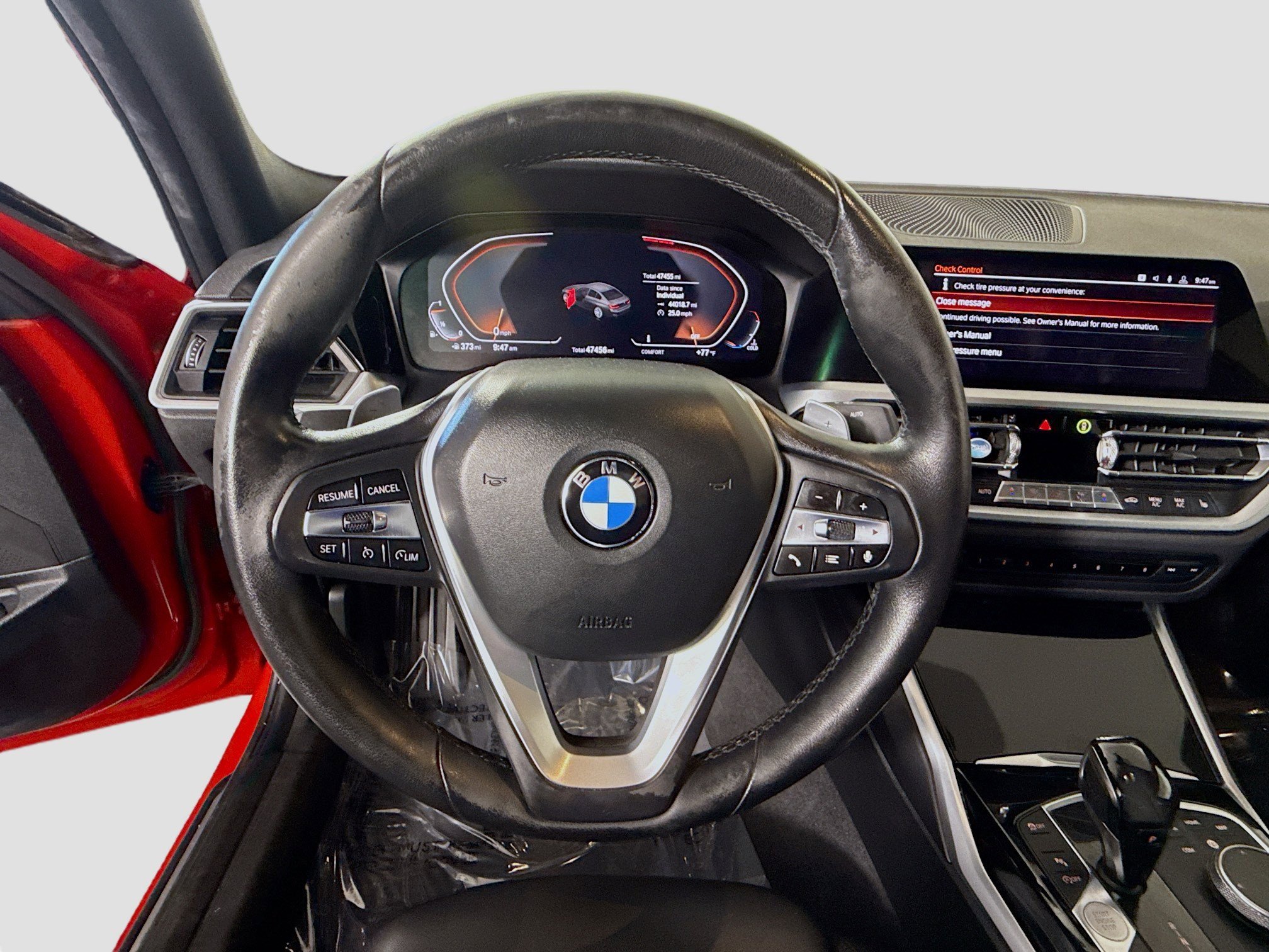 Used 2019 BMW 330i Sedan w/ Convenience Package image 13