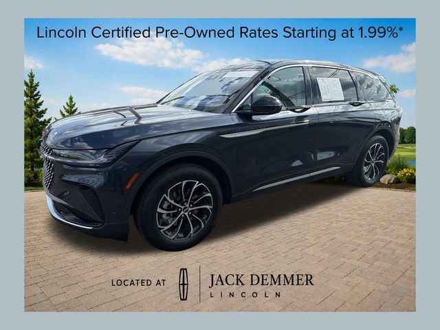 Used 2024 Lincoln Nautilus Premier w/ Equipment Group 102A