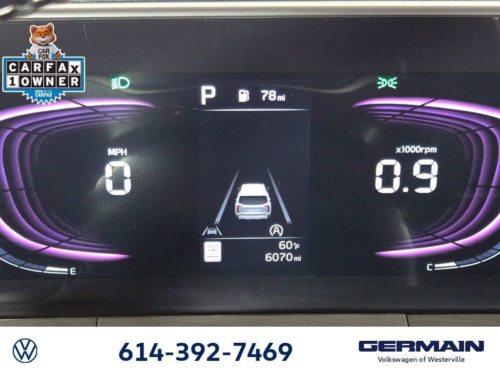 Used 2025 Kia Telluride EX X-Line AWD/4WD image 25