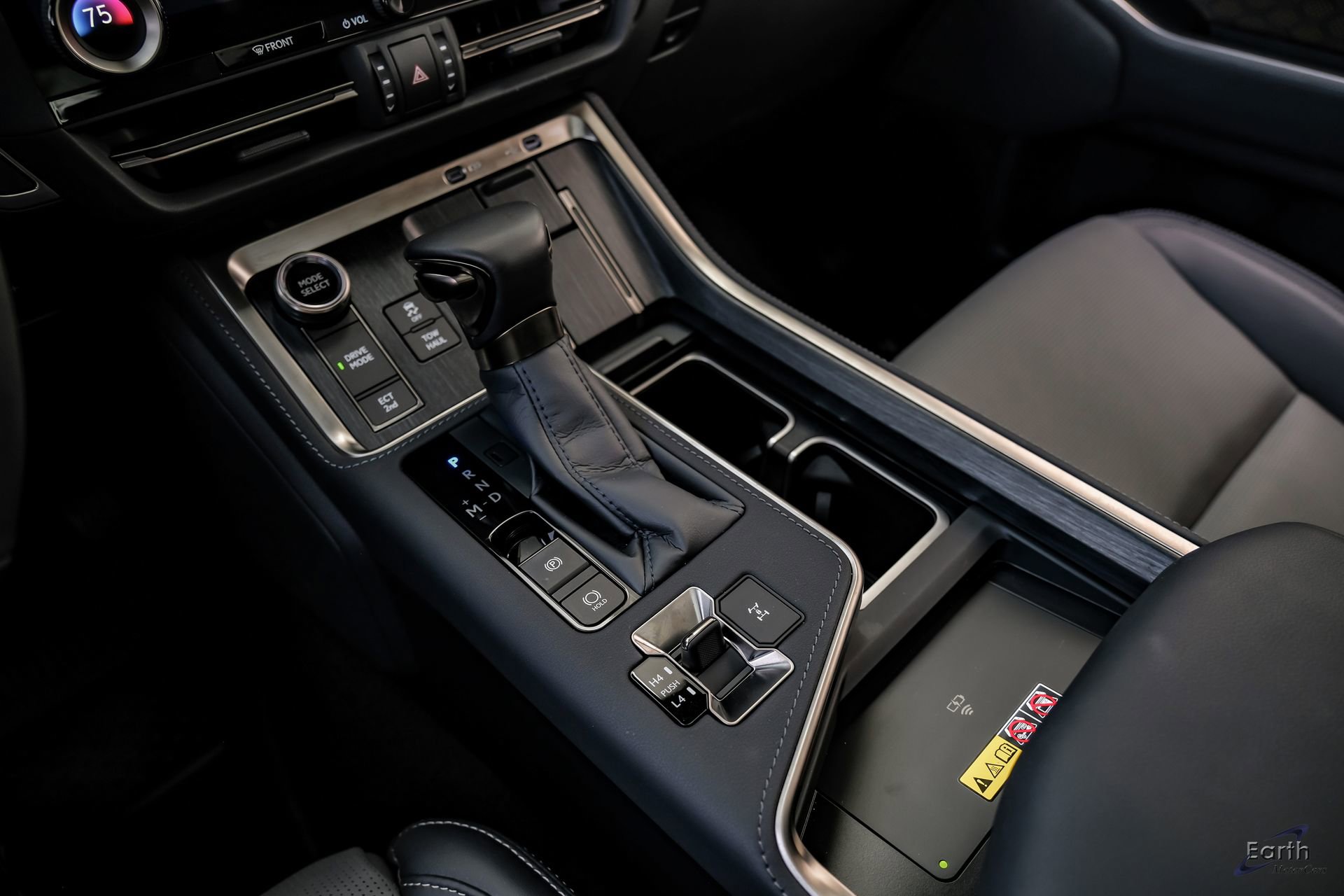 Used 2025 Lexus GX 550 550 Luxury+ HUD Traffic Jam As w/ Accessory Package (Z1) image 54