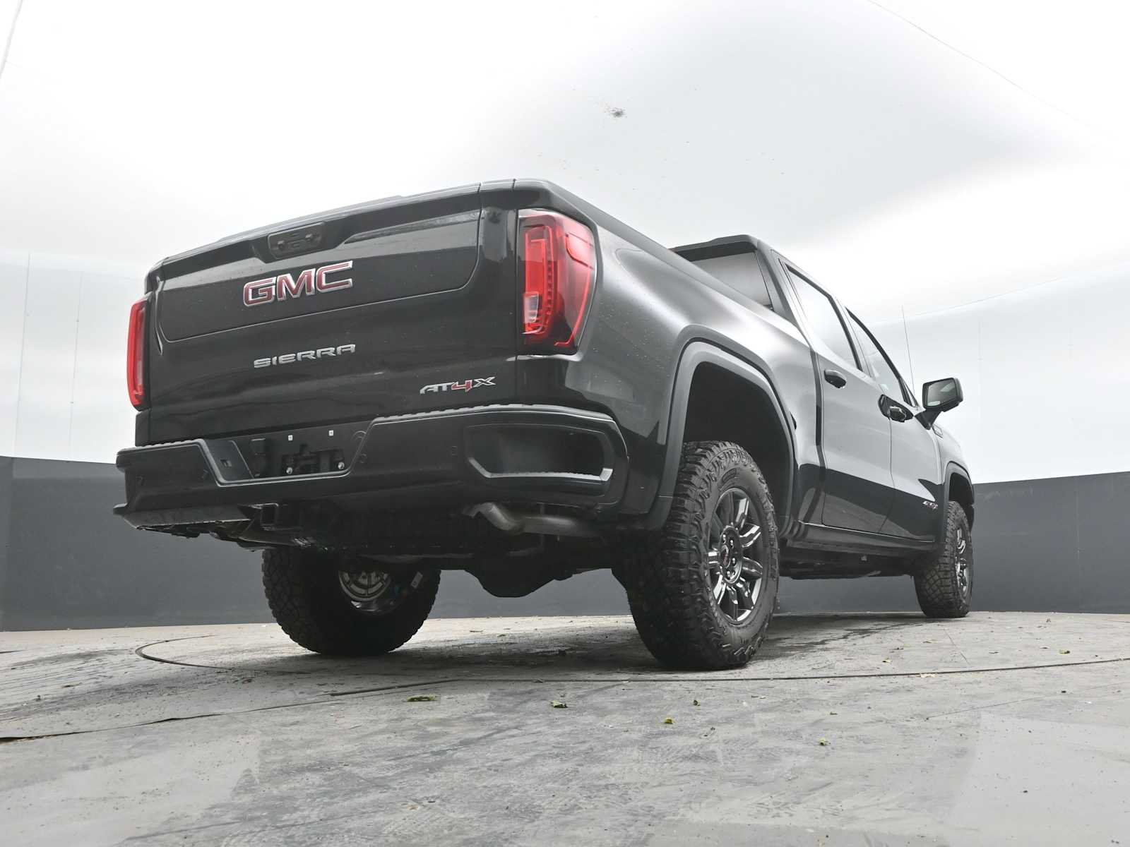 New 2026 GMC Sierra 1500 AT4X AWD/4WD image 47