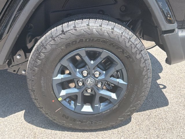 New 2026 Jeep Wrangler Unlimited Sport AWD/4WD image 40