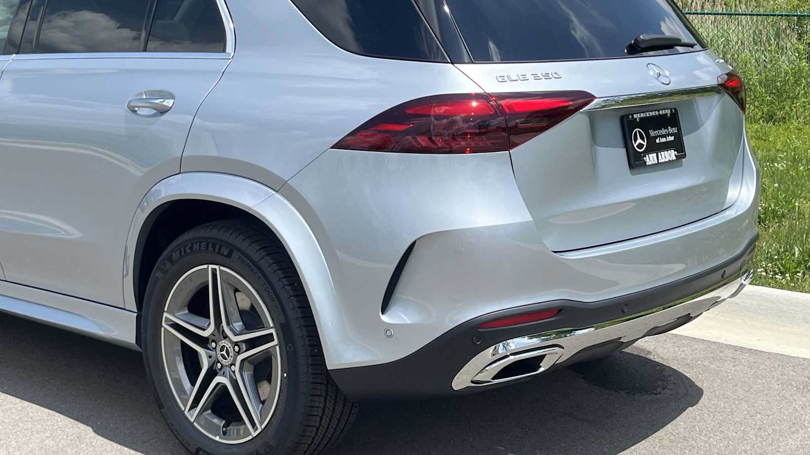 New 2026 Mercedes-Benz GLE 350 4MATIC image 52