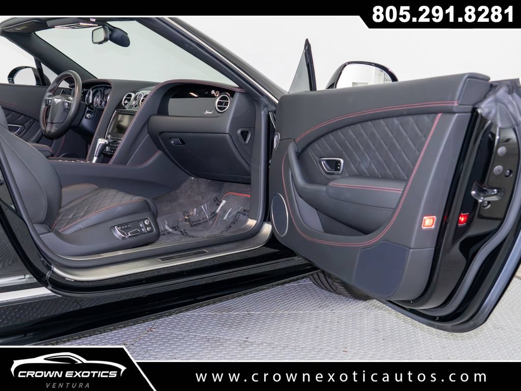 Used 2016 Bentley Continental GT Speed AWD/4WD image 46