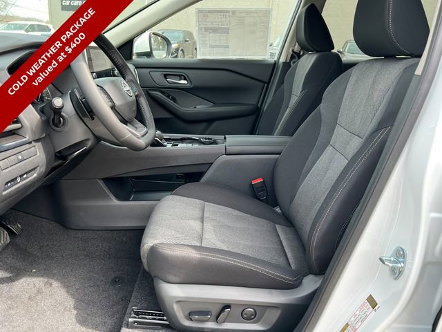 New 2026 Nissan Rogue SV w/ Cold Weather Package image 4
