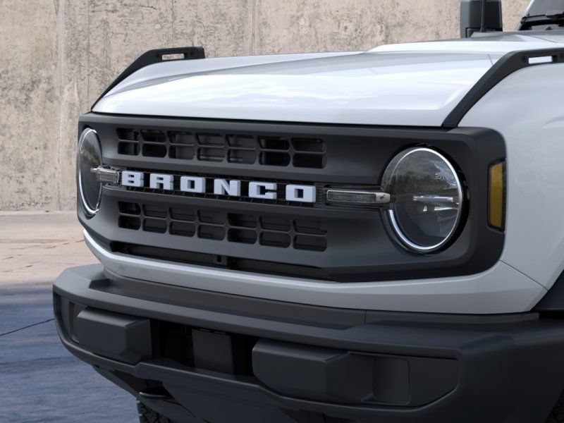 New 2026 Ford Bronco Big Bend AWD/4WD image 21
