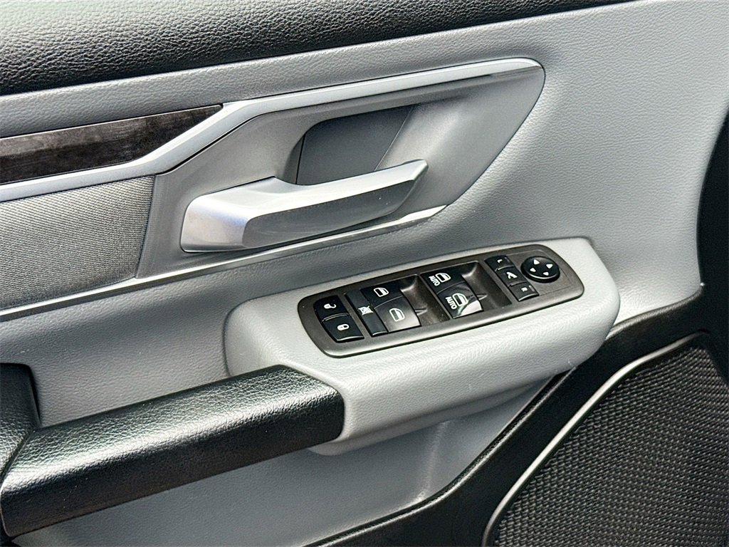 Used 2021 RAM 1500 Big Horn image 19