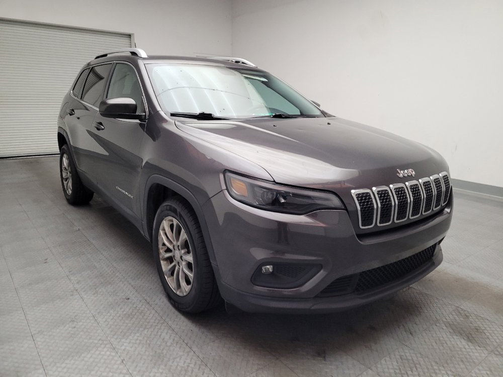 Used 2020 Jeep Cherokee Latitude Plus FWD image 13