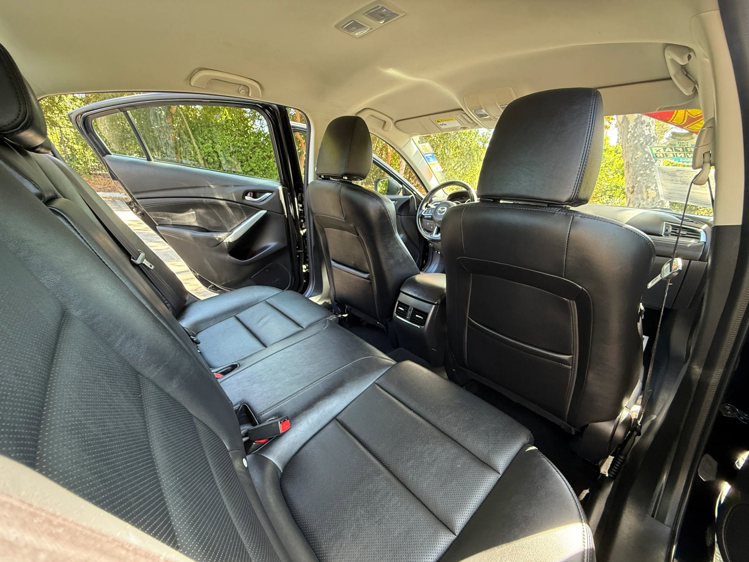 Used 2017 MAZDA MAZDA6 Touring image 18